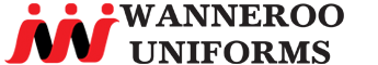 wanneroouniforms.com.au logo