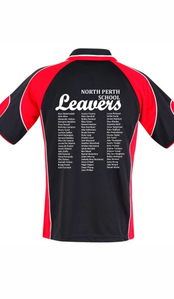 Alliance Leavers Polo Shirt