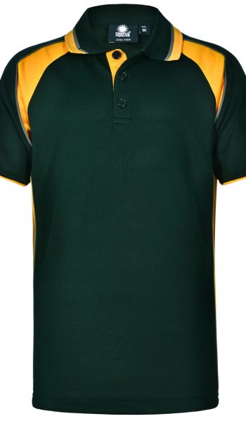 Black Bottle Alliance Leavers Polo Shirt