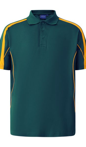 Bottle Gold Legend Leavers Polo