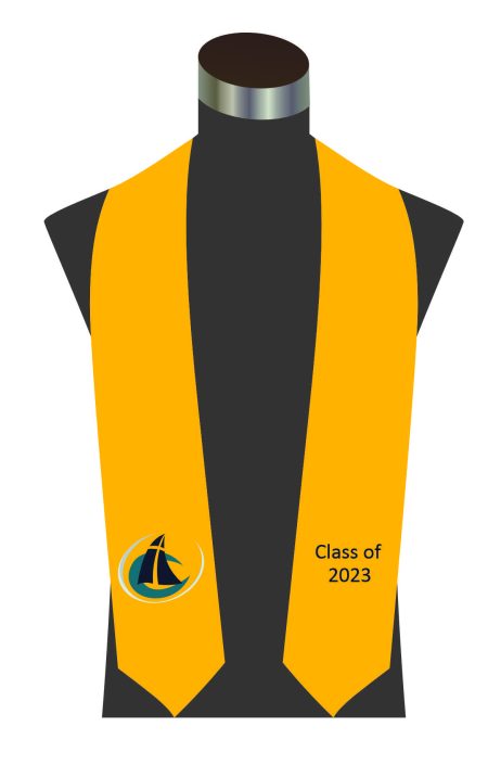 Graduation Stole - Image 4