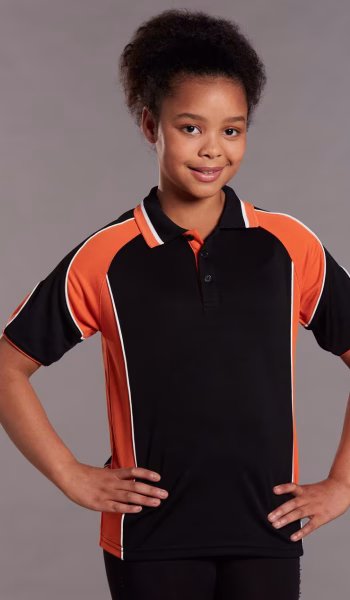 Kids Alliance Leavers Polo Shirt