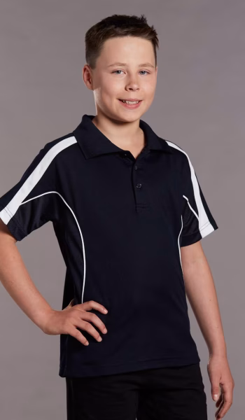 Kids Legend Leavers Polo Shirt