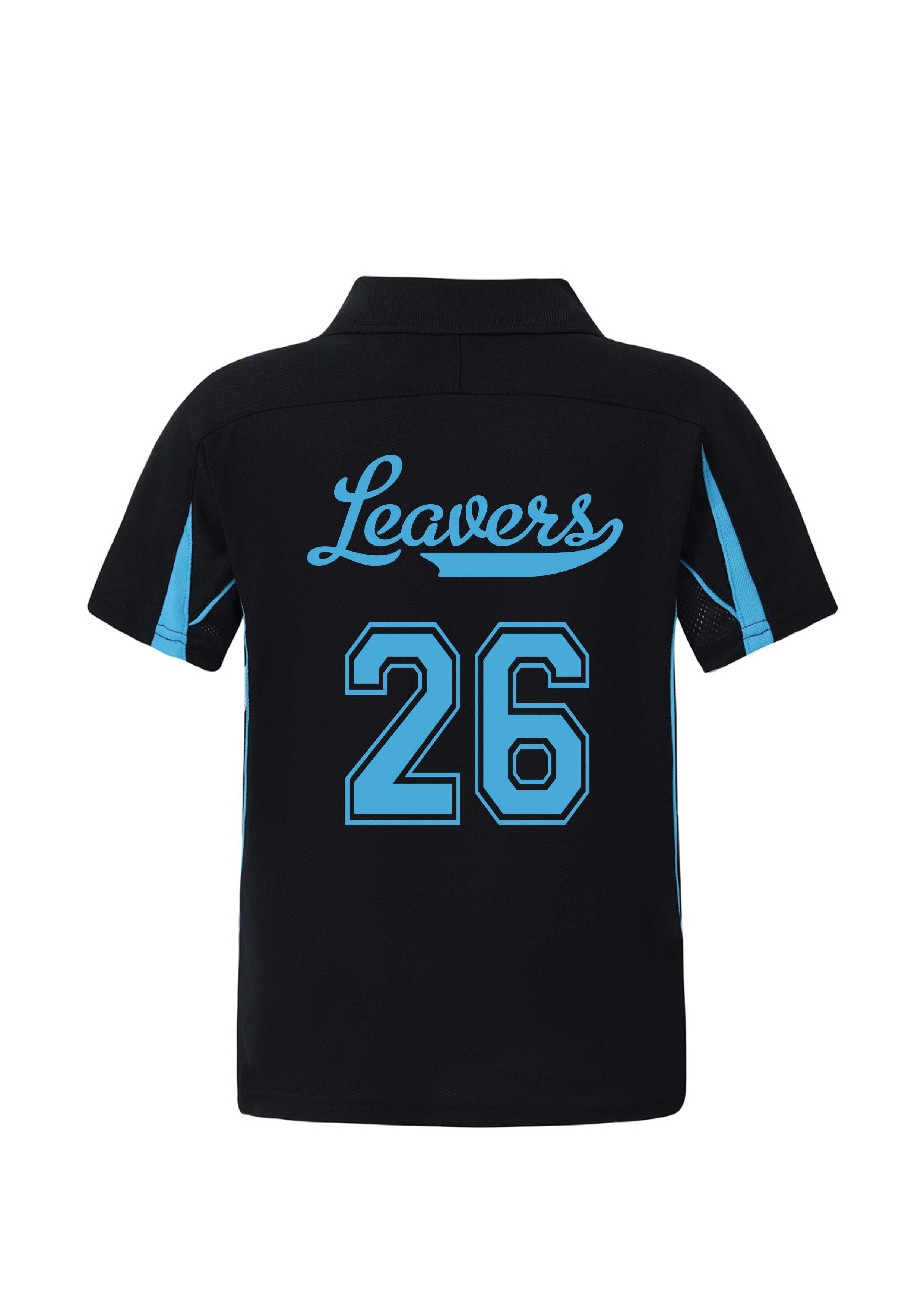 Legend Leavers Polo Shirt