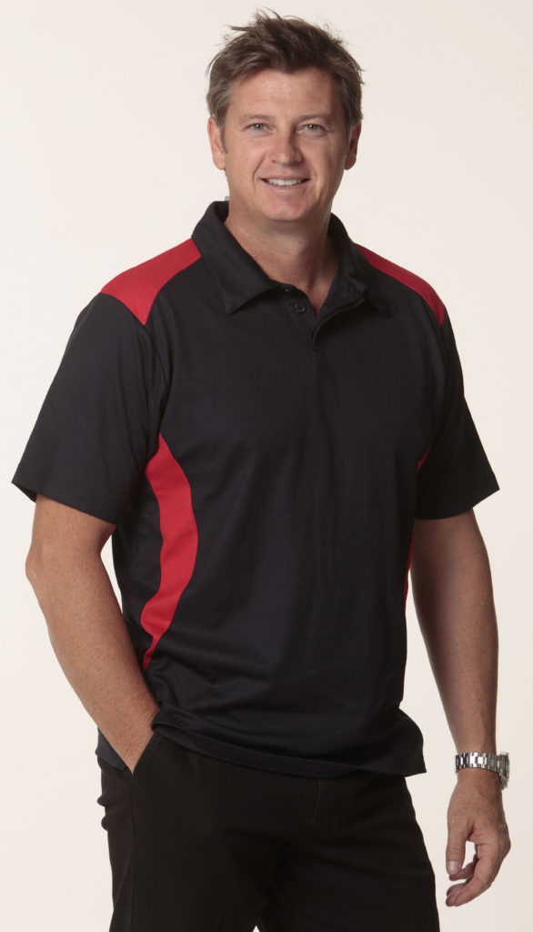 Black/Red