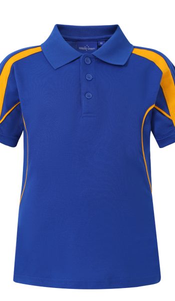Royal Gold Legend Leavers Polo