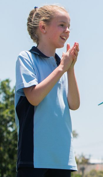 Teamate Leavers Polo Shirt