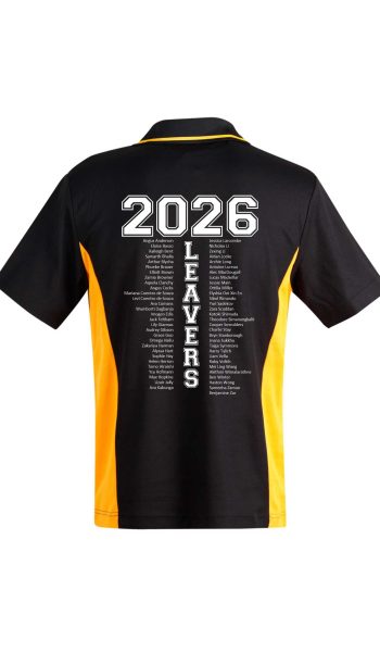 Teammate Leavers Polo Shirt