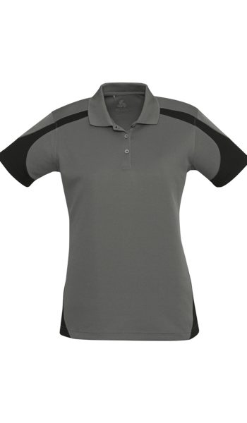 Ash Black Talon Polo