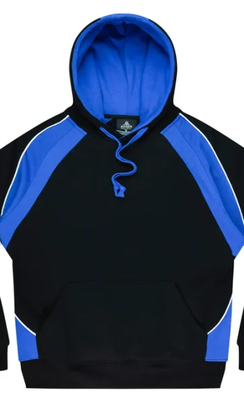 BLACK-ELECTRIC ROYAL-WHITE