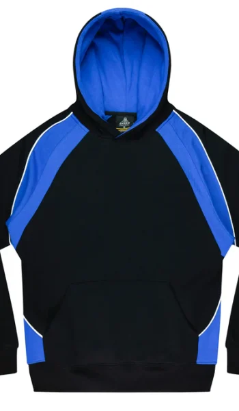 BLACK-ELECTRIC ROYAL-WHITE