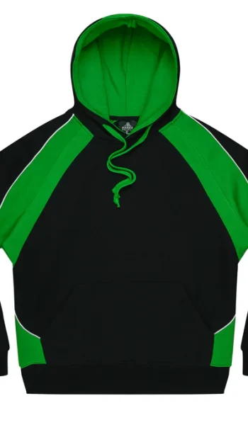 BLACK-KAWA GREEN-WHITE