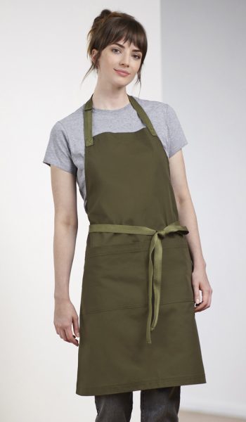Barley Apron