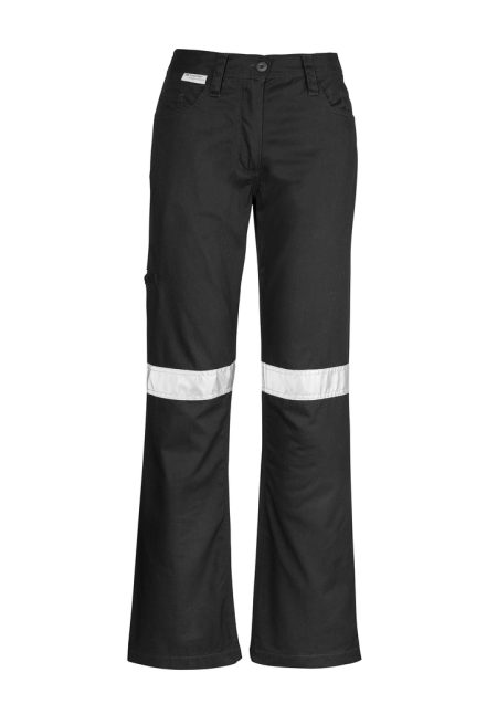 Taped Utility Pant
