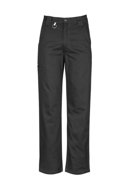 Plain Utility Pant