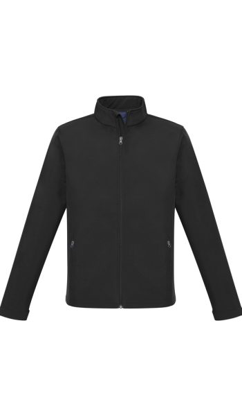 Black Apex Jacket