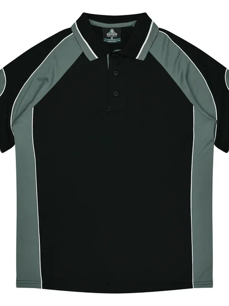 Black Ash Murray Polo Shirt