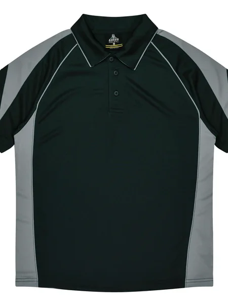 Black Ash Premier Polo Shirt