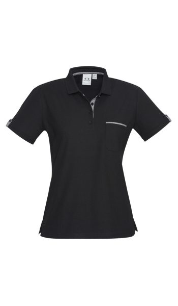 Black Edge Polo