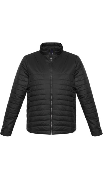 Black Expedition Jacket