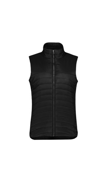 Black Expedition Vest