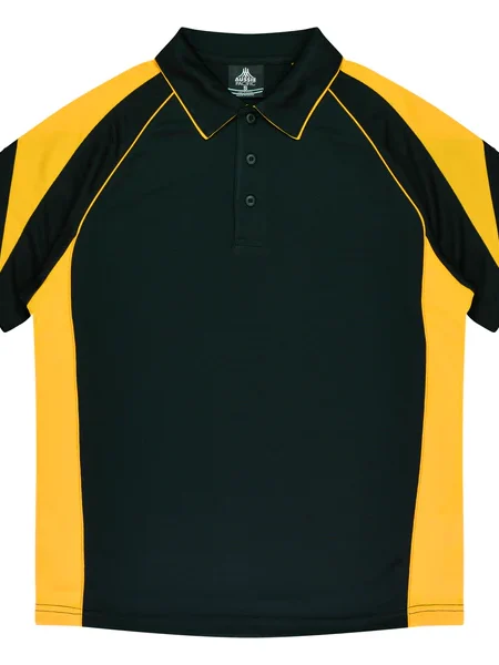 Black Gold Premier Polo Shirt