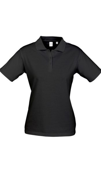 Black Ice Polo Shirt