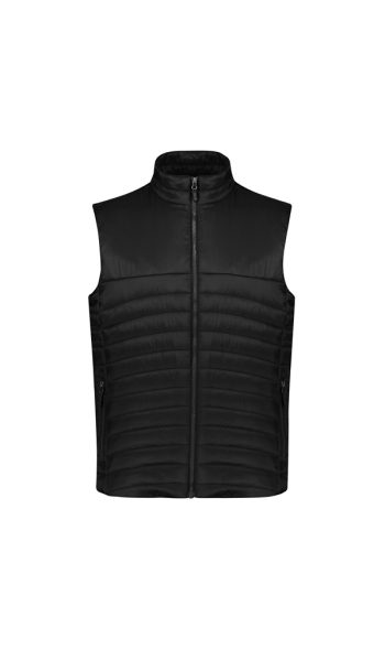 Black Men Expedition Vest