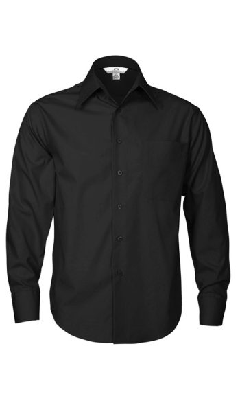 Black Metro Shirt