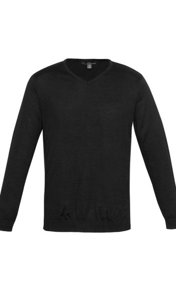 Black Milano Pullover