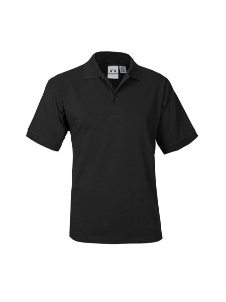 Black Oceana Polo shirt
