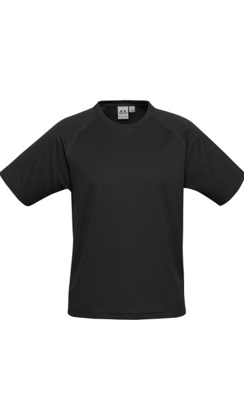 Black Sprint Tee Shirt