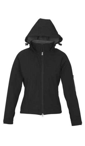 Black Summit Jacket