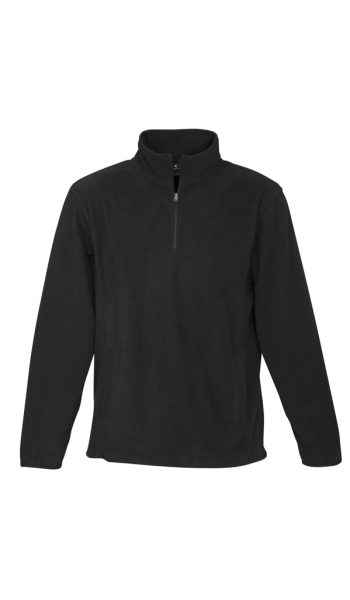 Black Trinity Pullover