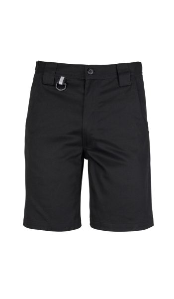 Black Utility Short