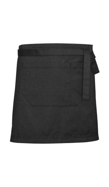 Black Wait Apron