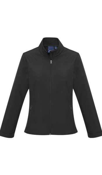Black Women Apex Jacket