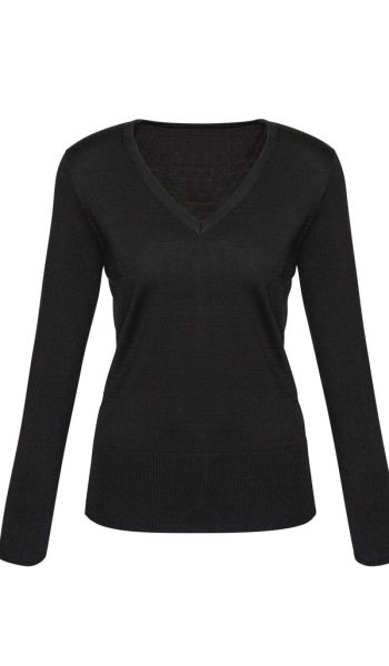 Black Women Milano Pullover