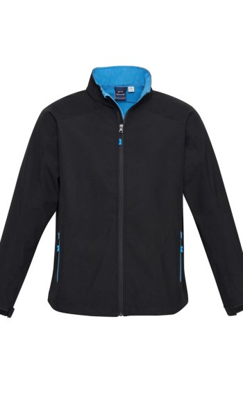 Cyan Geneva Jacket