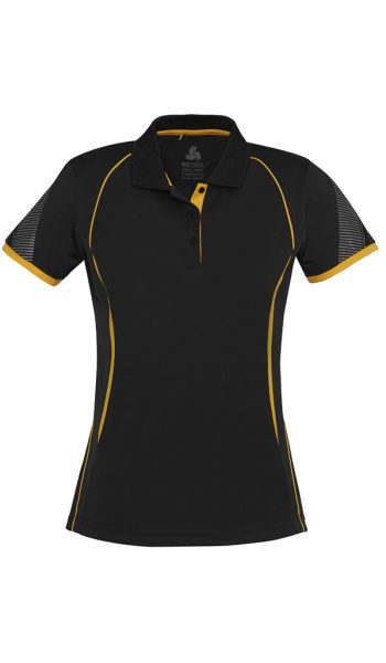 Black Gold Razor Polo