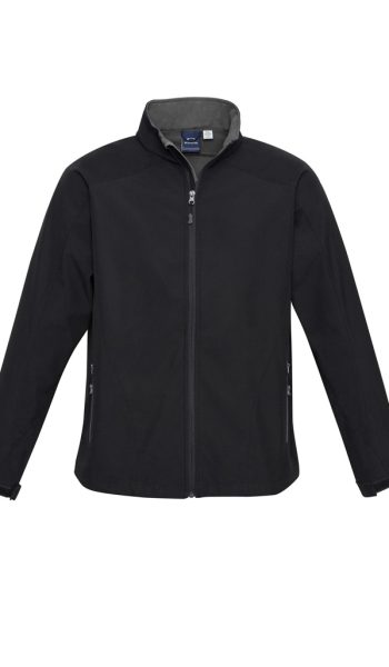 Graphite Geneva Jacket