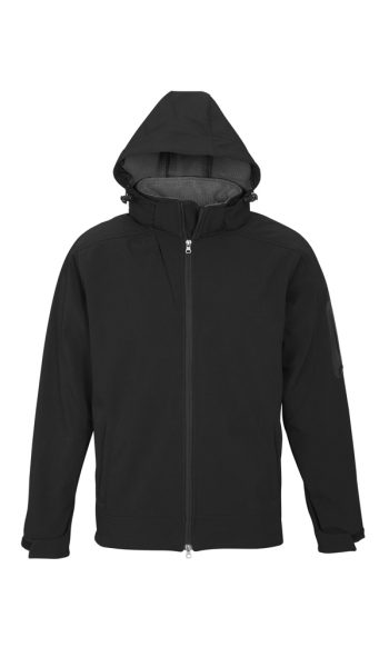 Black/Graphite Summit Jacket