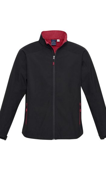 Black Geneva Jacket