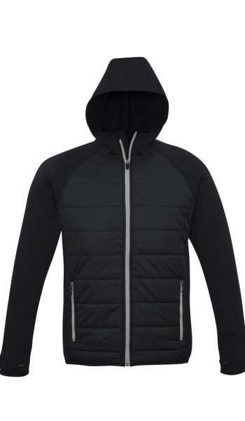 Silver Stealth Jacket