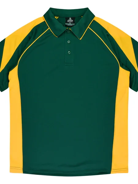 Bottle Gold Premier Polo Shirt