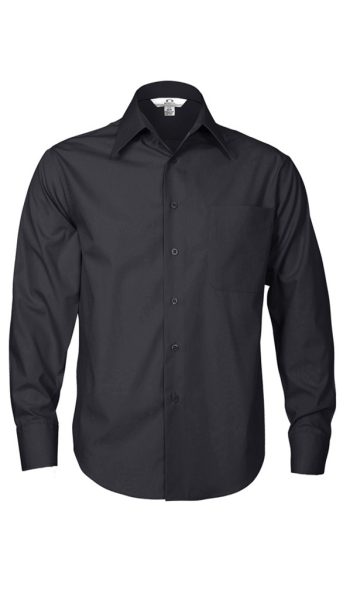 Charcoal Metro Shirt