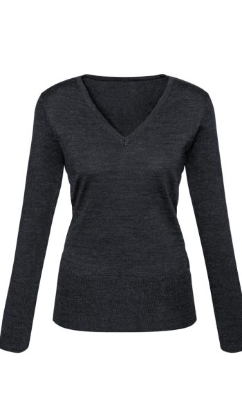 Charcoal Milano Pullover