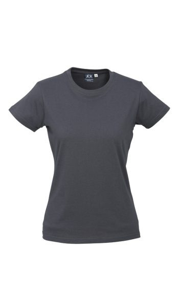 Charcoal Women Ice Tee Shirt