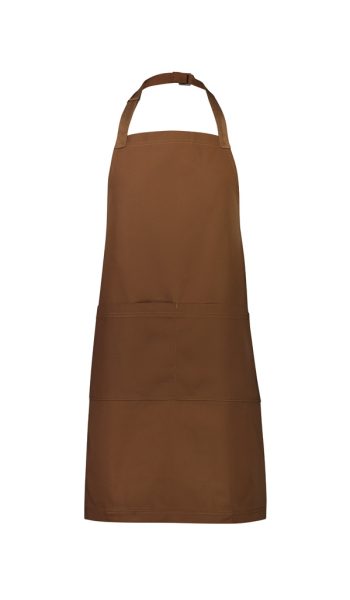 Cinnamon Barley Apron