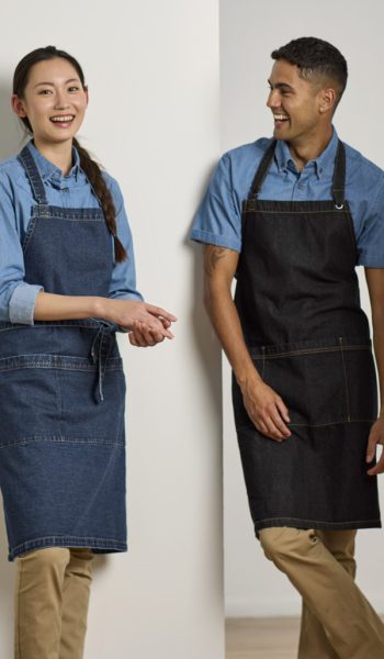 Clout Apron Biz Collection